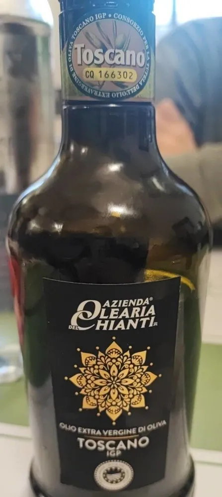 Olio evo