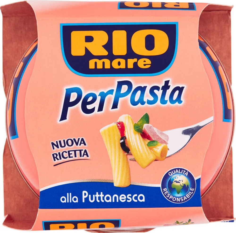 PerPasta alla Puttanesca