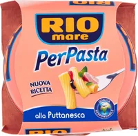 PerPasta alla Puttanesca