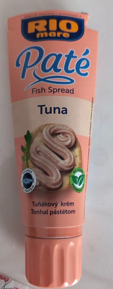 Paté de thon