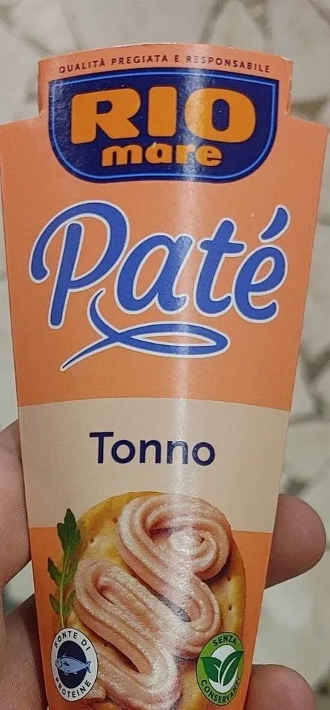 Patè di Tonno
