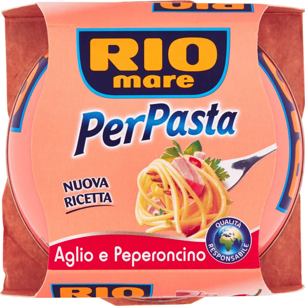Perpasta aglio e peperoncino
