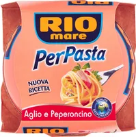 Perpasta aglio e peperoncino