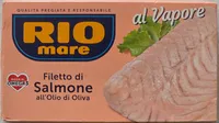 Filetto di salmone