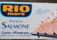 Filetto di salmone