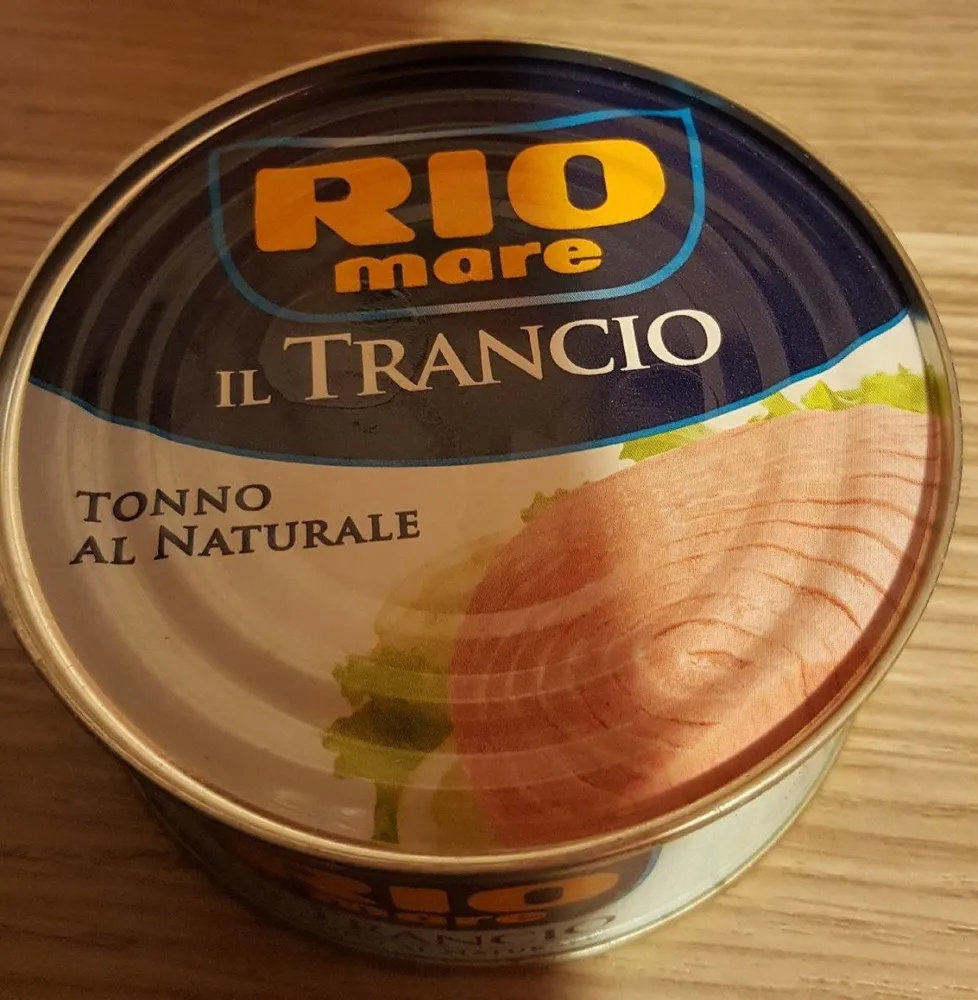 Thon au naturel