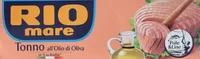 Rio Mare Tonno All'olio Di Oliva