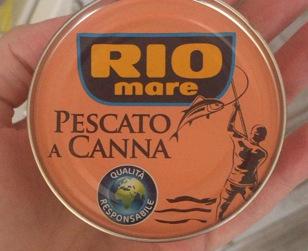 Tonno all’olio d’oliva