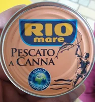 Tonno all'olio di oliva