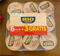 Tonno all’olio d’oliva