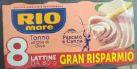 Tonno All’olio Di Oliva