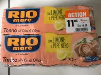 Tonno all'Olio di Oliva