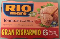 Tonno all’olio di oliva