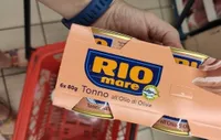 Tonno all'olio d'oliva