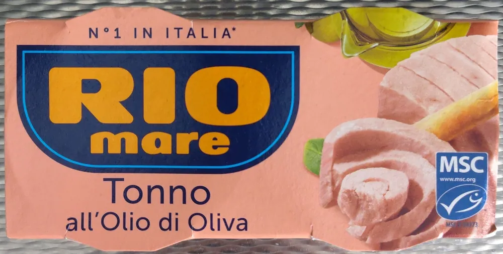 Canned Tuna
