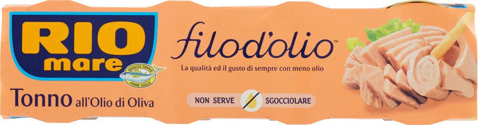 Filo d'olio