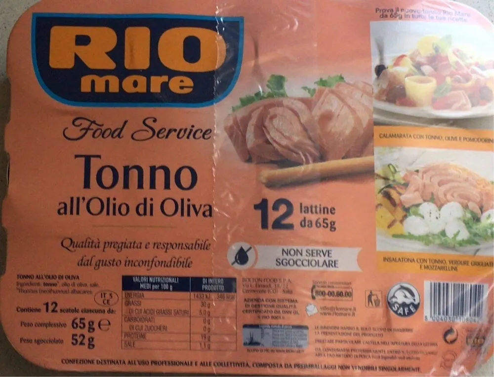 Tonno