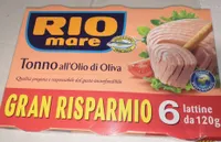 Tonno 6*120g
