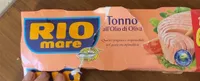 tonno all’olio di oliva
