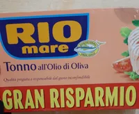 Tonno all'olio d'oliva