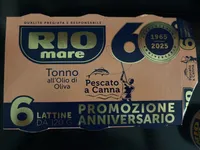 Rio Mare Pescato A Canna