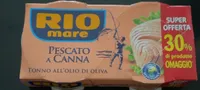 Tonno all’olio di oliva