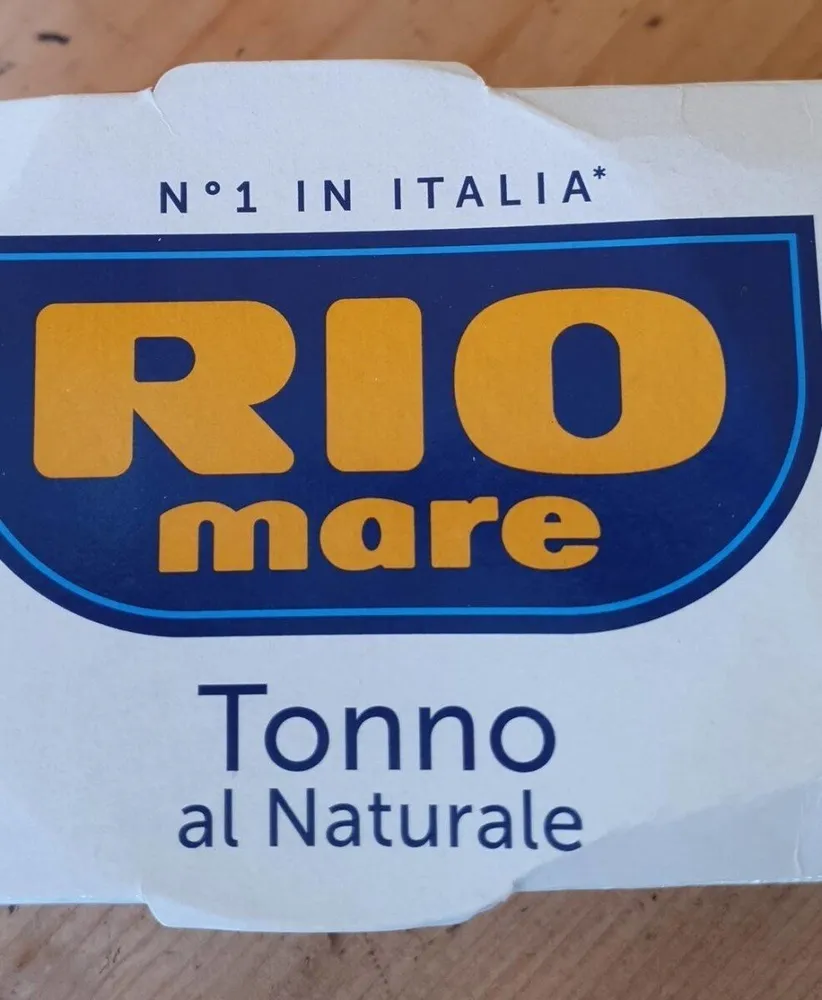 Thon naturel