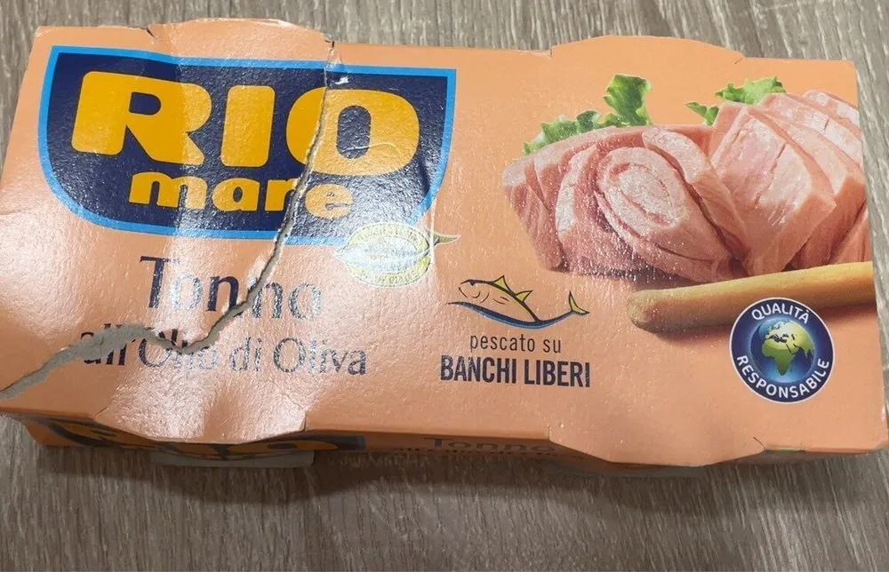 tonno rio mare