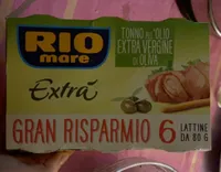 Tonno olio oliva