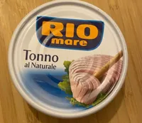 Tonno al naturale