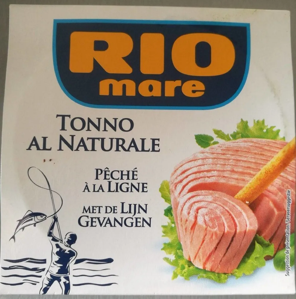 Tonno al Naturale
