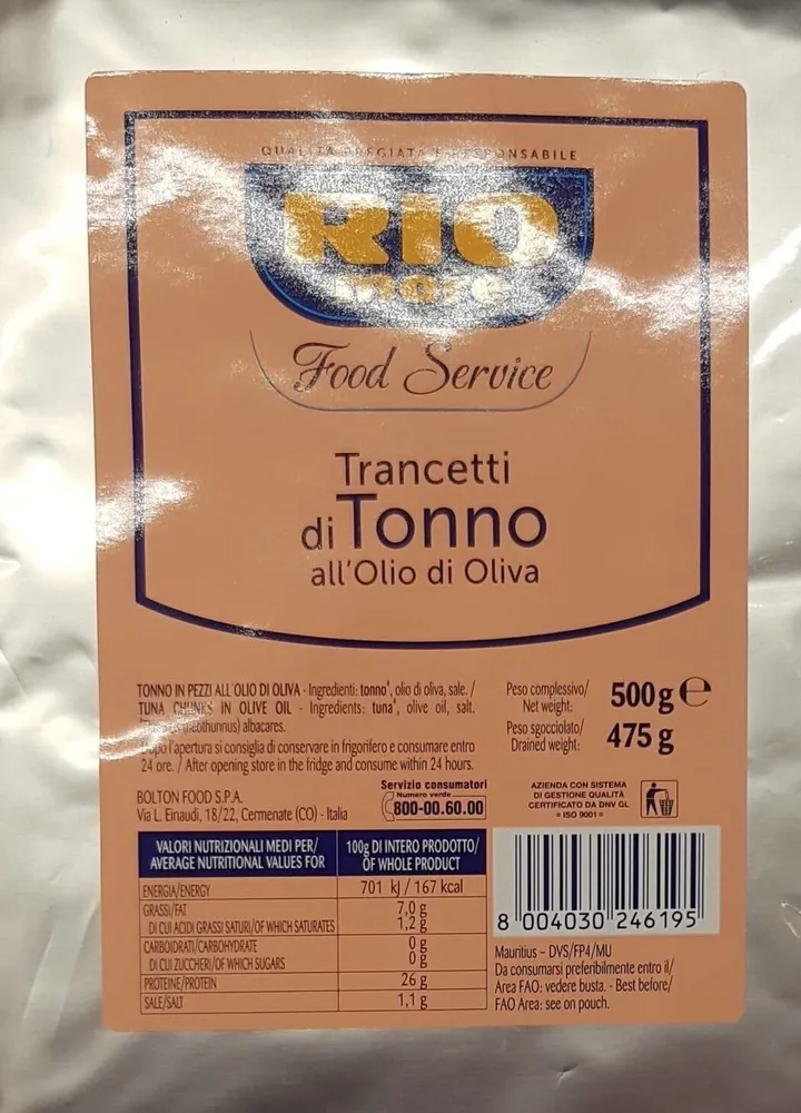 Tonno