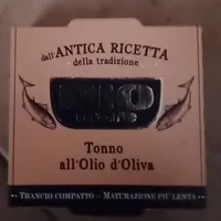Tonno all'olio d'oliva