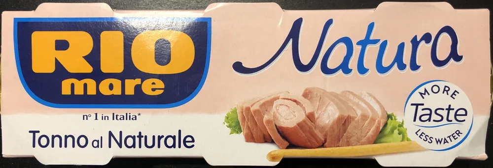 Tuna Al Naturale