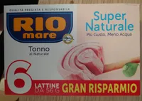 Tonno al naturale