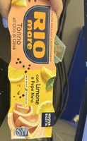 Tonno All' Olio Di Oliva Con Limone E Pepe Nero