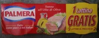Tonno all' olio di oliva