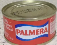 Tonno olio di oliva