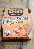 Tuna in Sauce
