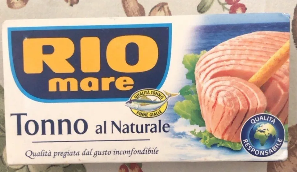 Tonno al naturale