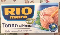 Tonno al naturale