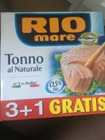 Thon naturel