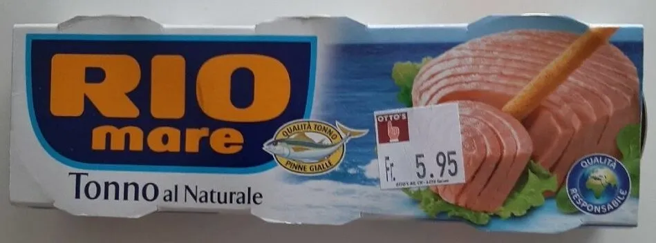 Tonno al Naturale