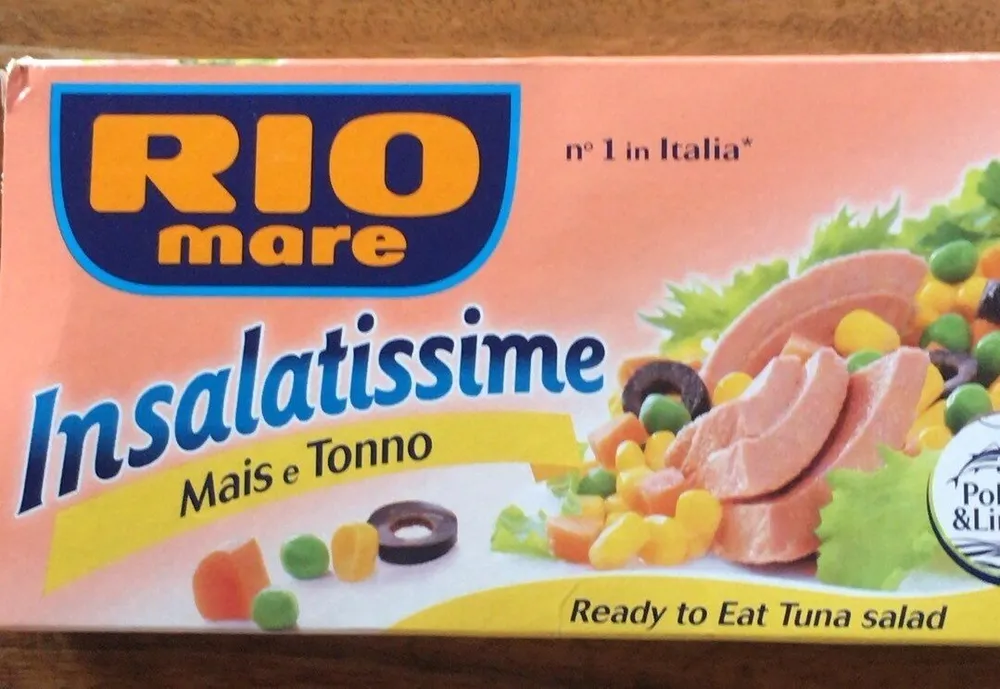 Thunfischsalat