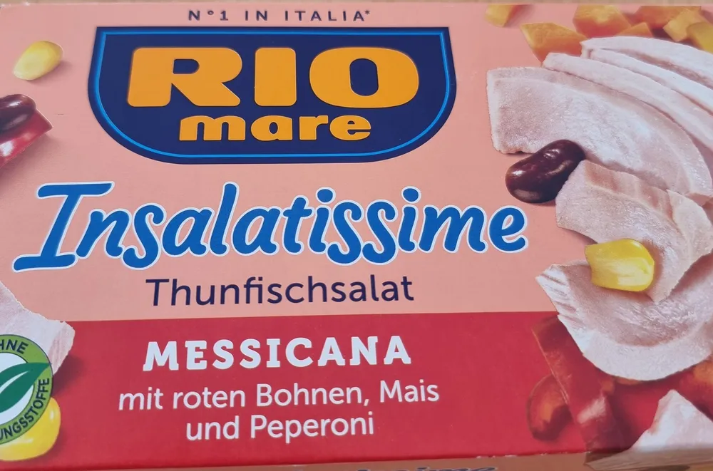 Insalatissime Messicana