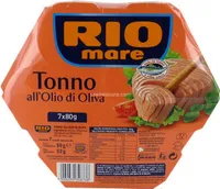 Tonno all'olio d'oliva