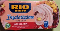 Insalatissime Messicana e Tonno 160g x 2