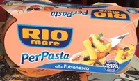 Rio Mare Per Pasta "puttanesca