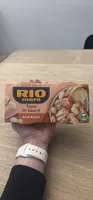 Tuna in sauce with Beans
