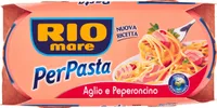 Perpasta aglio e peperoncino
